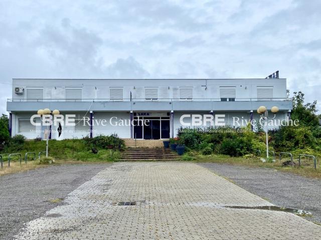 Local Commercial vente à Saverne, Ittenheim
