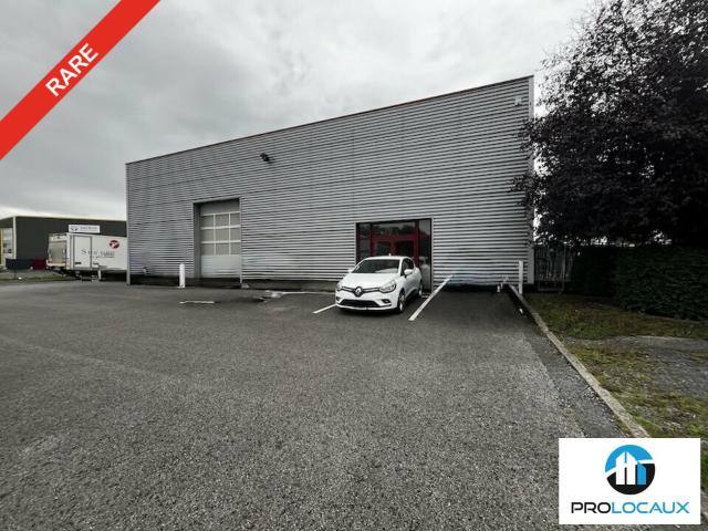 Local Commercial vente à Compiègne, Lacroix-saint-ouen