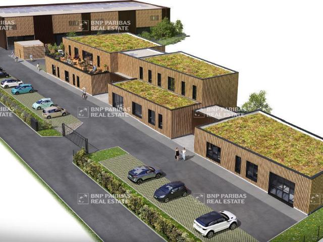 Local Commercial vente à Nantes, Le Bignon