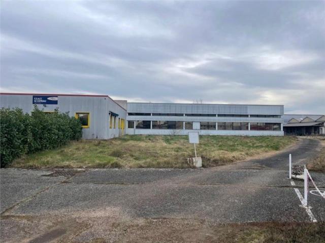 Local Commercial vente à Roanne, Le Coteau