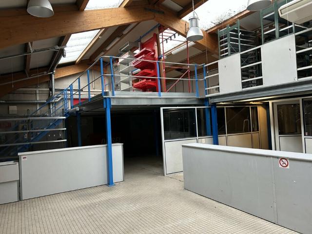 Local Commercial vente à Mulhouse