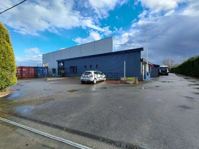 Local Commercial vente à Muret
