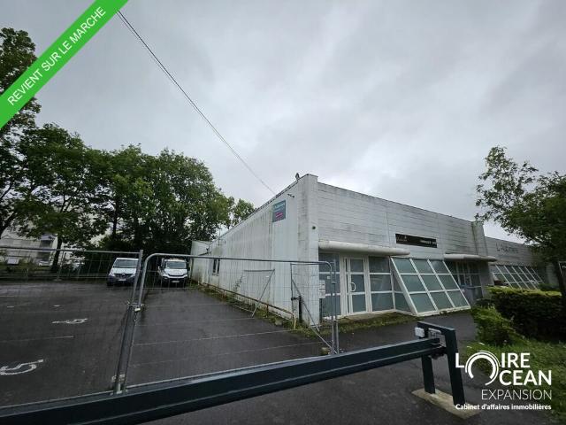 Local Commercial vente à Nantes, Doulon - Bottière