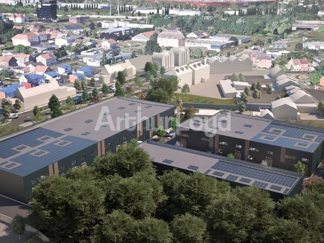 Local Commercial vente à Parc d'Activités du Quiéry, Noyelles-Godault