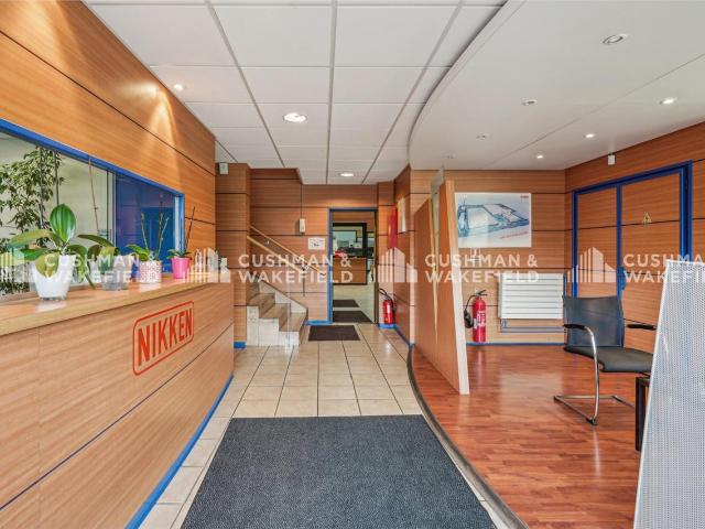 Local Commercial vente à Palaiseau