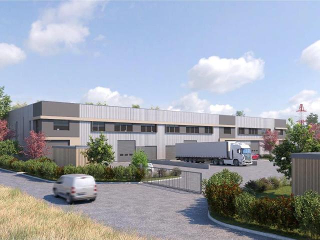 Local Commercial vente à Pontoise, Persan