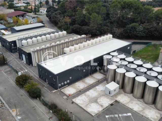 Local Commercial vente à Piolenc