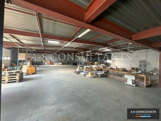 Local Commercial vente à Chambéry, Saint-alban-leysse