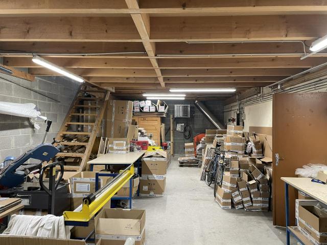 Local Commercial vente à Pontoise, Saint-ouen-l'aumône