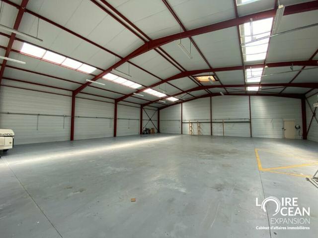 Local Commercial vente à Nantes, Saint-philbert-de-grand-lieu