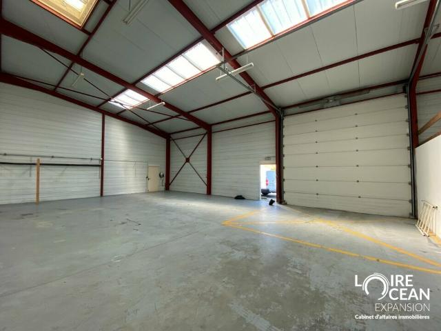 Local Commercial vente à Nantes, Saint-philbert-de-grand-lieu
