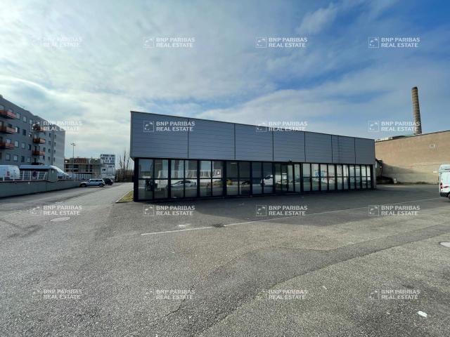 Local Commercial vente à Strasbourg, Hoenheim