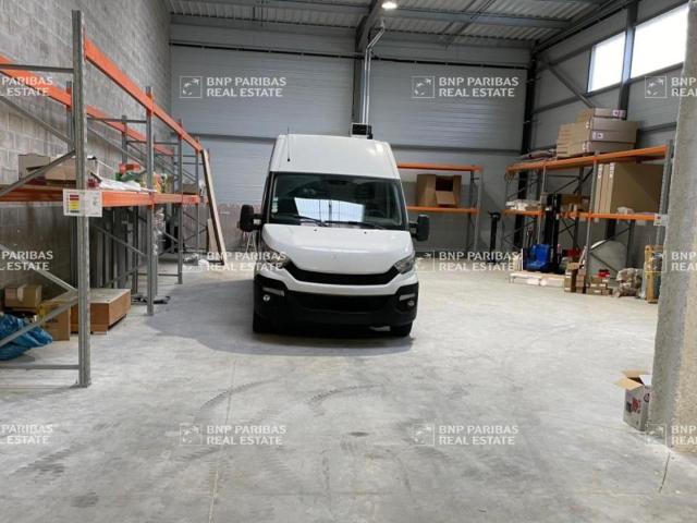 Local Commercial vente à Torcy