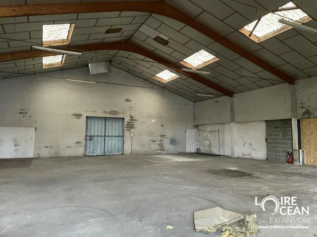 Local Commercial vente à Nantes, Vallet