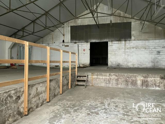 Local Commercial vente à Nantes, Vallet