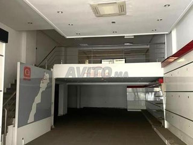 Local commercial vente à Anfa, Gharb-Chrarda-Beni Hssen