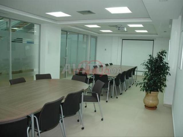 Local commercial vente à Anfa, Gharb-Chrarda-Beni Hssen