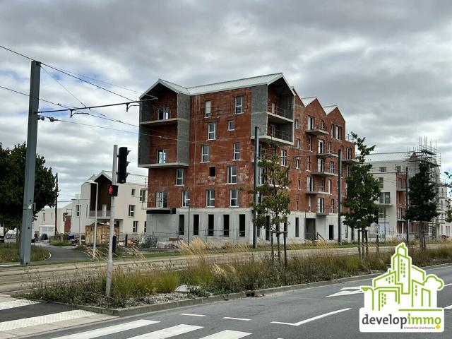 Bureau vente à Caen, Fleury-sur-orne