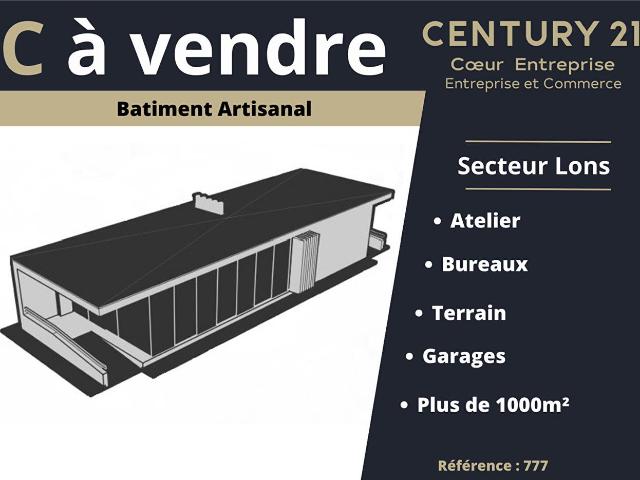 Local Commercial vente à Lons-le-Saunier, Macornay