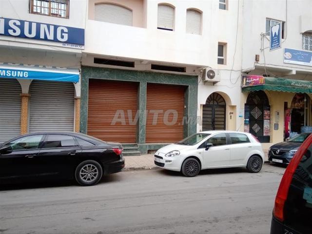 Local commercial vente à Témara