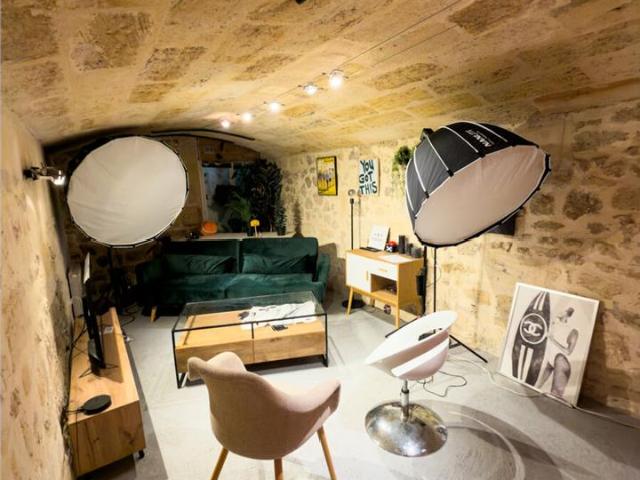 Bureau vente à Bordeaux