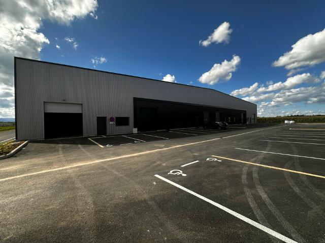 Local Commercial vente à Strasbourg, Fegersheim