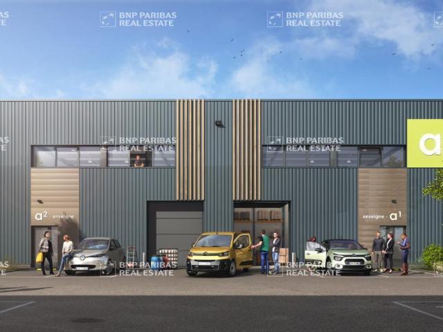Local Commercial vente à Istres, Fos-sur-mer