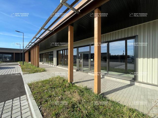 Local Commercial vente à Mulhouse, Illzach