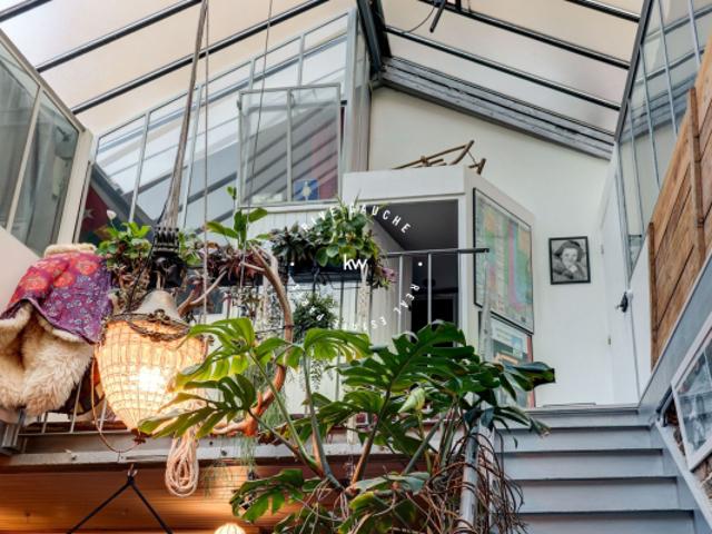 Maison vente à Paris