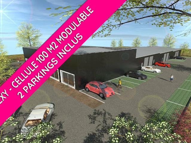 Appartement vente à Val-de-Briey, Lexy