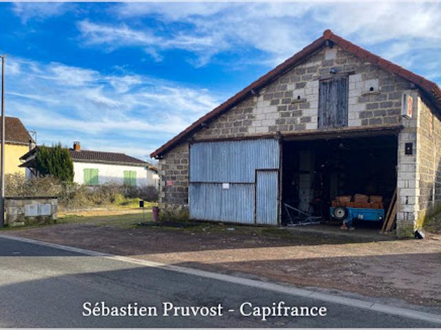 Appartement vente à Nontron, Saint-pierre-de-côle