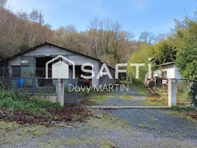Appartement vente à Millau, Coupiac