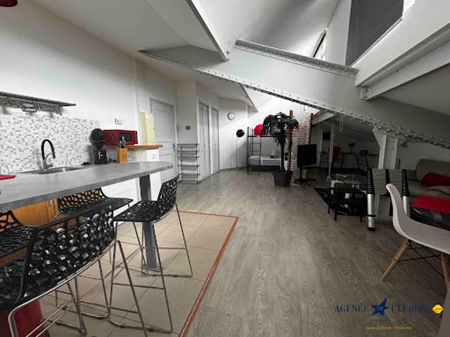 Appartement vente à Vichy