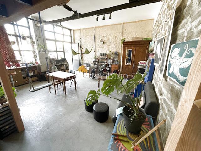 Appartement vente à Cours Fauriel, Saint-Étienne
