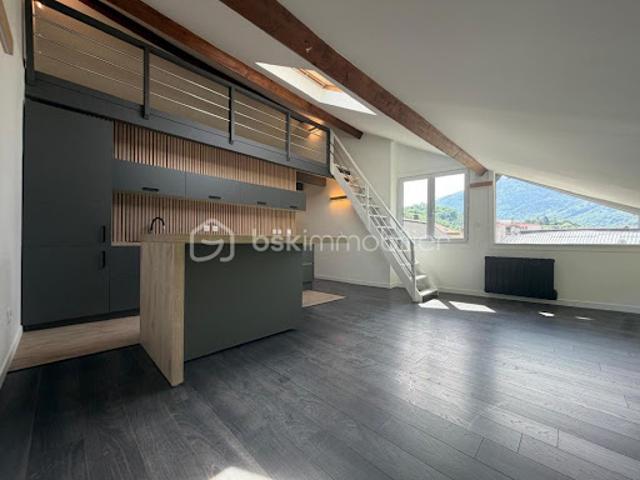Appartement vente à Albertville, Pallud