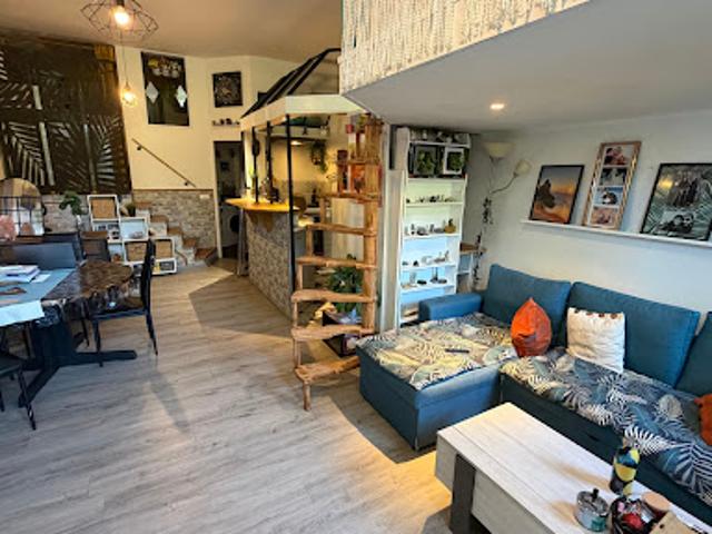 Appartement vente à Gouille, Beure