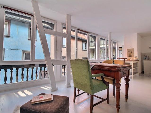 Appartement vente à Sélestat-Erstein, Barr
