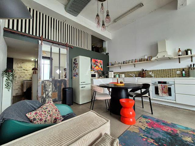 Appartement vente à La Rochelle
