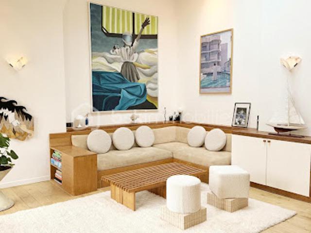 Appartement vente à Paris, Île-de-France