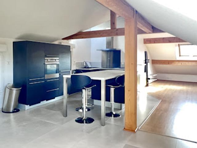 Appartement vente à Bellegarde-sur-valserine, Mussel