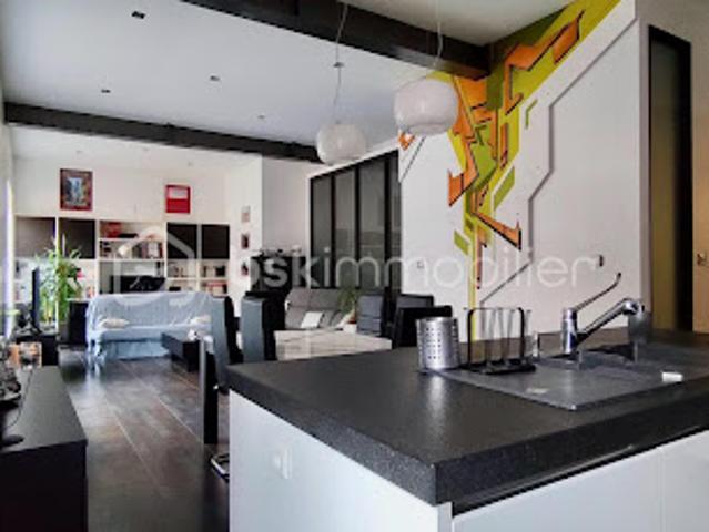 Appartement vente à Nancy