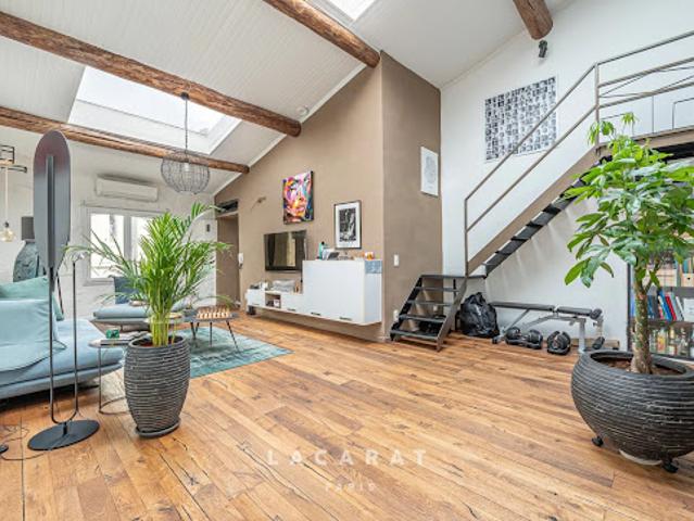 Appartement vente à Marseille