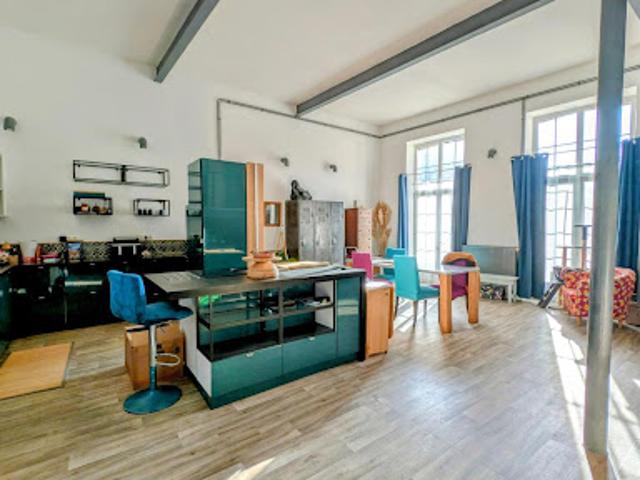 Appartement vente à Meaux, Citry