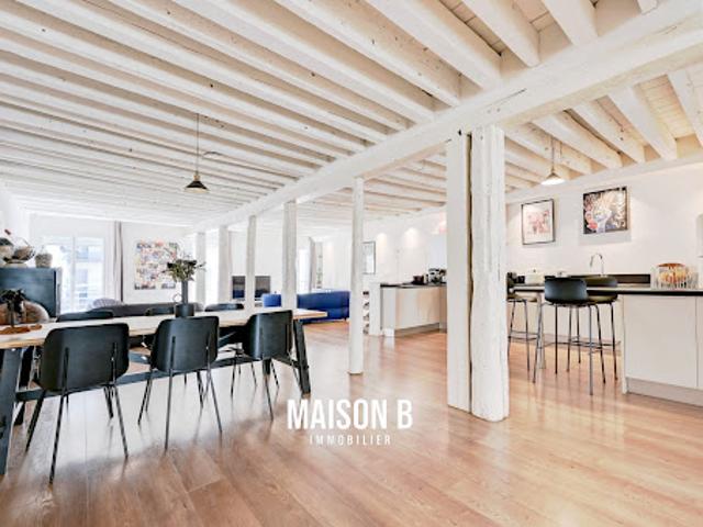 Appartement vente à Marseille
