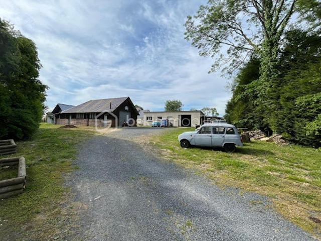 Appartement vente à Lisieux, Beaufour-druval