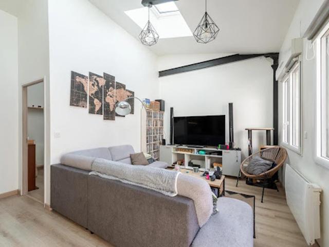 Appartement vente à Reims