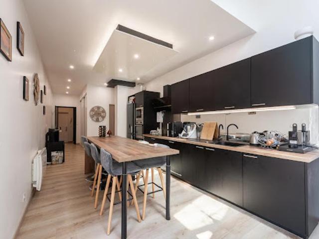 Appartement vente à Reims