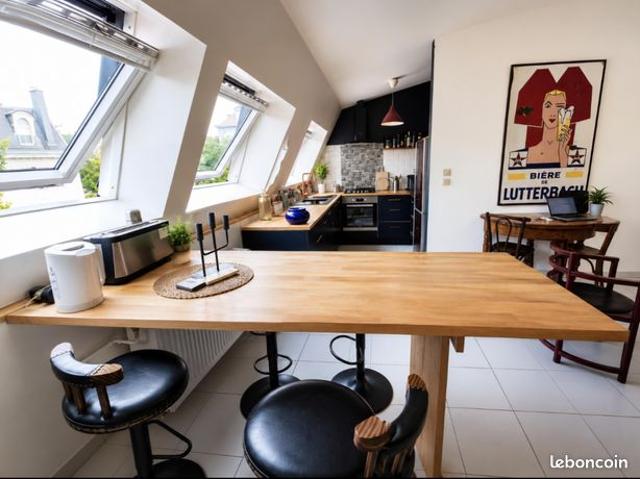 Appartement vente à Mulhouse