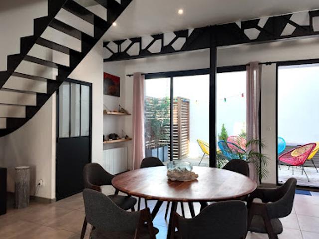 Appartement vente à Parking Place du Martroi, Orléans