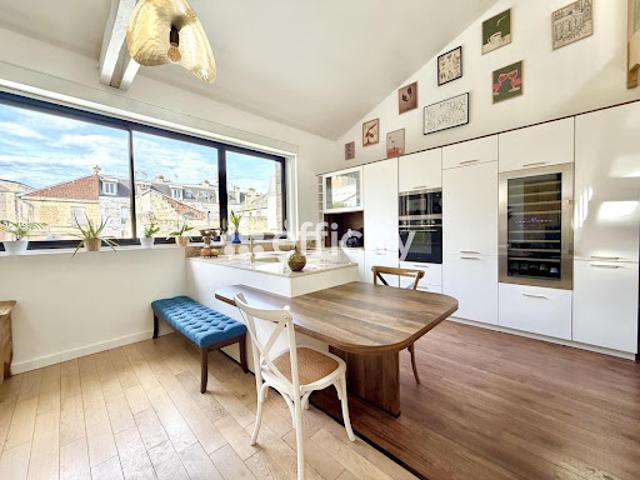 Appartement vente à Soissons, Aisne